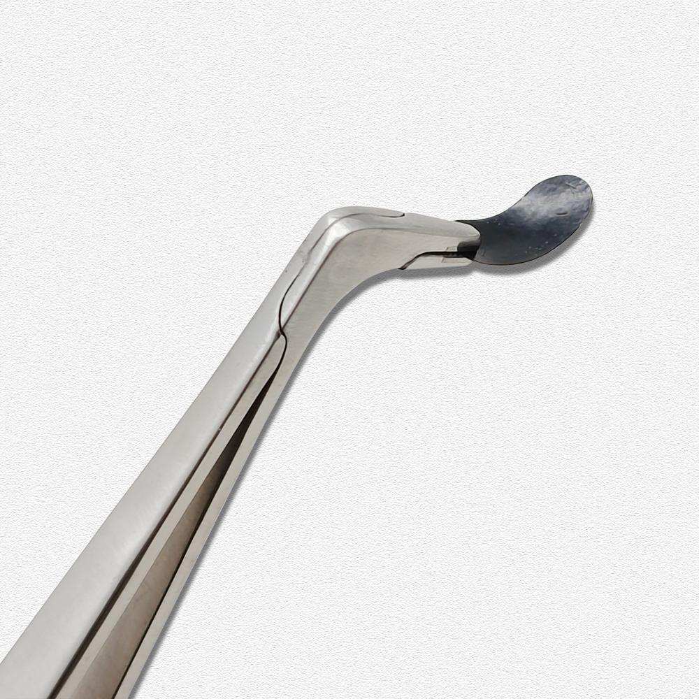 Dental Sectional Contoured Matrices Black Coated Matrix Matrix Bands Tofflemire S/M/L Stuck Dental Lab Material