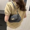 Underarm Bag Women's Summer New Retro Niche Design Single Shoulder Crossbody Bag Women's High End Bag Bag