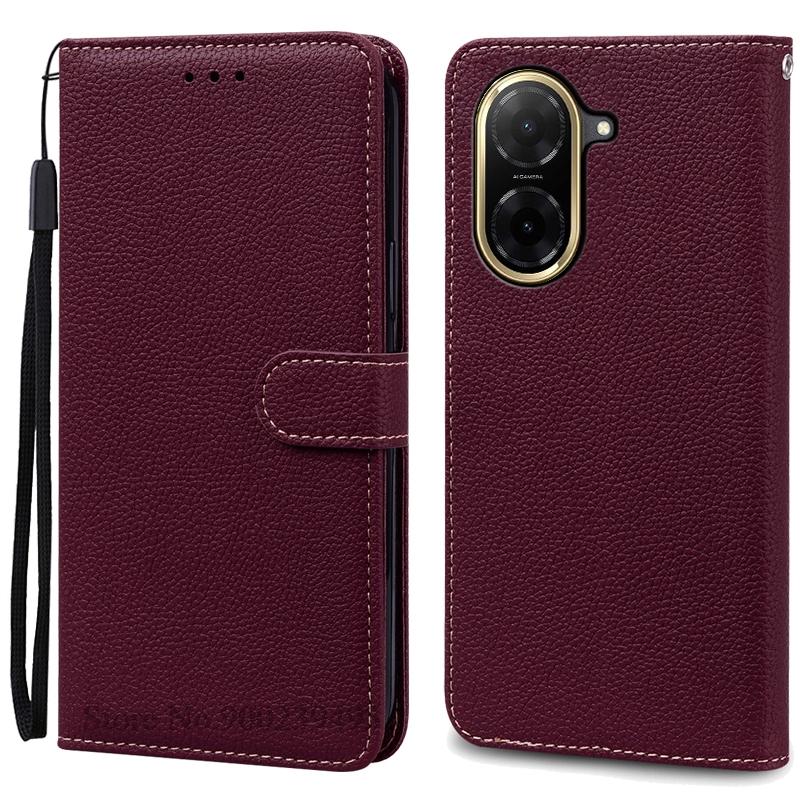 For Poco C71 Case Luxury Leather Flip Wallet Cover For Xiaomi Poco C71 Case Book Phone Cover Coque Fundas Etui