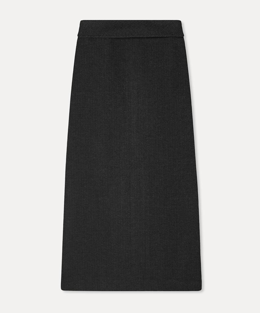 MIXXO Юбка с изогнутой отделкой Re Whfc2Ss_Miwwhg21Qs