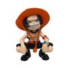 Горячий набор из 6 фигурок Аниме ONE PIECE 12-15 см Монки Д. Луффи Ророноа Зоро Фигурка Модель из Фильма Игрушка Подарок на День Рождения Рождество