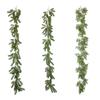 Christmas Cane Decoration Desk Top Decoration Wall Festive Atmosphere Hanging Vine Decoration Modern Door Wreath