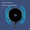 Deli 10W Handheld Bluetooth Megaphone with Recorder