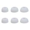 Ear Tip For 6i Earphone Replacement Ear Buds Ear Caps Earplug Eartips for Earbuds, 3Pair