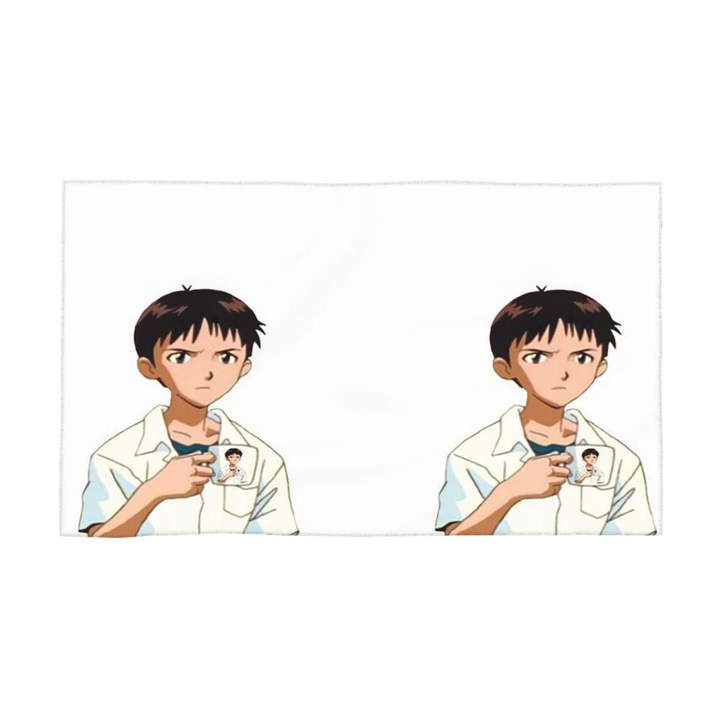 Cup of Shinji Soft Face Towel Quick Dry Pool Bath Cotton Towels Breathable