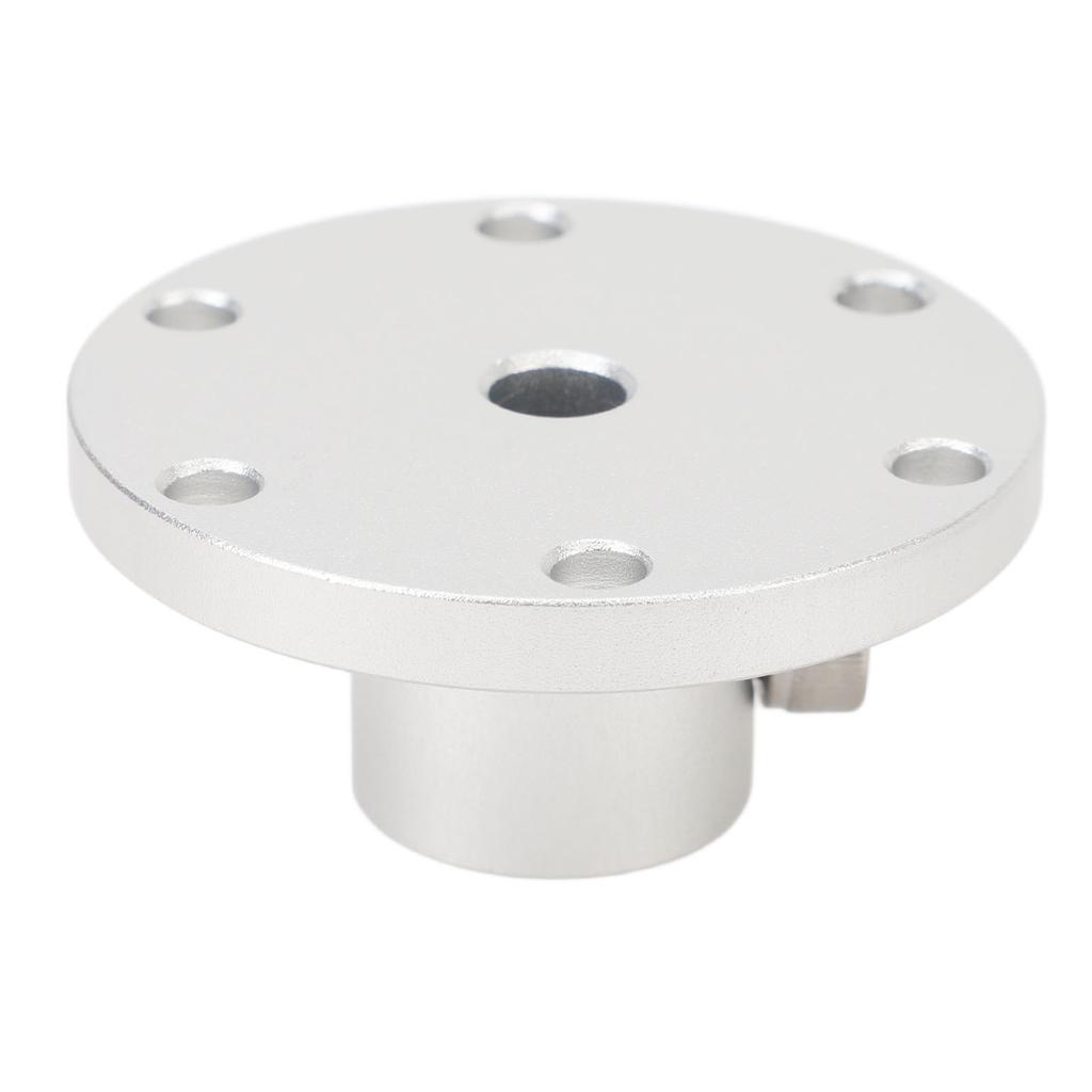 8mm Flange Shaft Coupling Universal Aluminum Mounting Hub Motor Guide Shaft Coupler for DIY RC