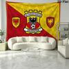 Go Ahead Eagles Wall Tapestry Aesthetic Wall Hanging Printed Fabric Blanket Decorative Tapestries for Bedroom Living Room Home Decor