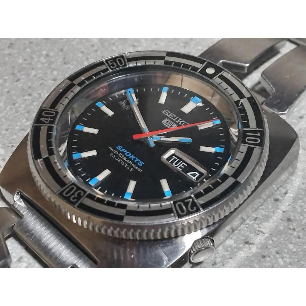 Б/у Seiko 5 Sports (7S36-0070)
