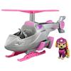 Paw Patrol The Movie Basic Vehicle Sky Super Flying Helicopter (with Figure)