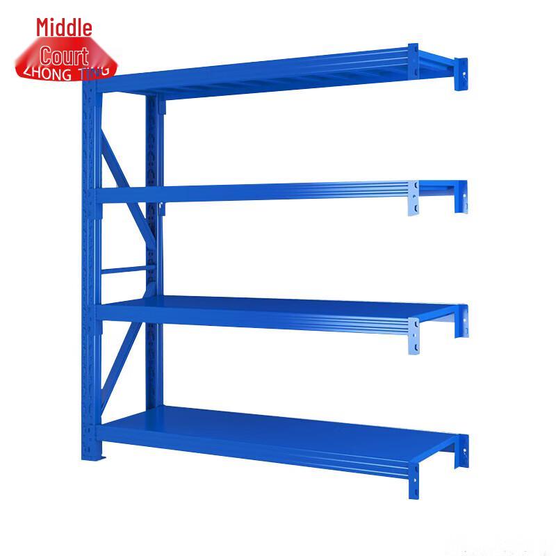 Heavy-Duty Multi-Layer Warehouse Storage Rack