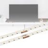 2Pcs/set LED Backlight Strip Replacement for V9Q6-430SM0-R0 BN96-48377A QA43Q60RAJ QE43Q60TAU QE43Q60RAT 43inch TV