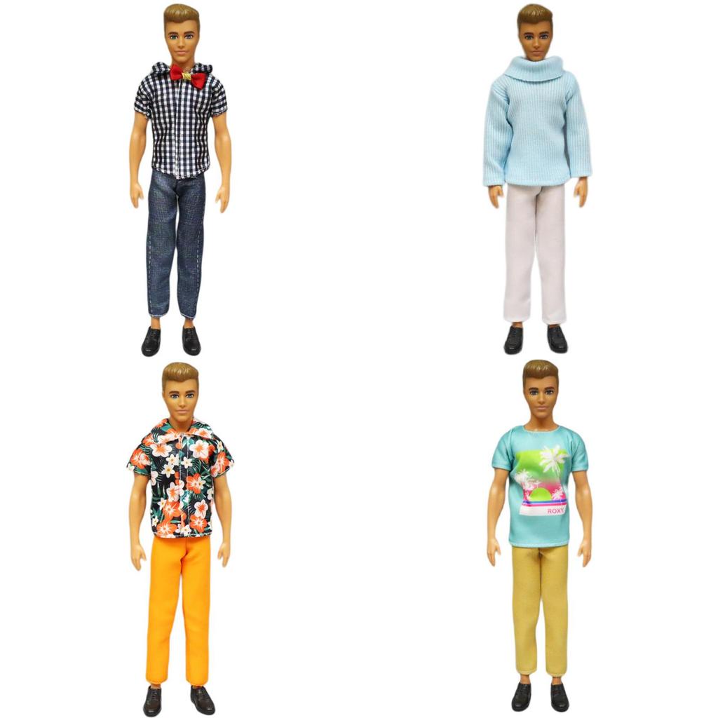 Модная одежда для куклы Барби для детей оптом, импорт из Китая