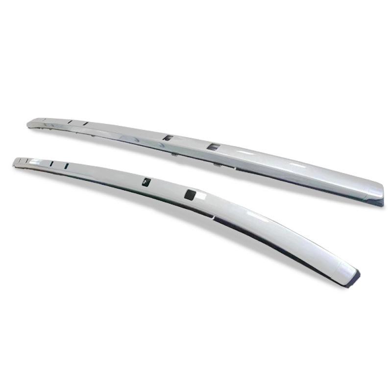 Багажник на крышу Mazda CX-9 2025, Алюминиевый сплав, Серебристый, Тип крепления: винтовой