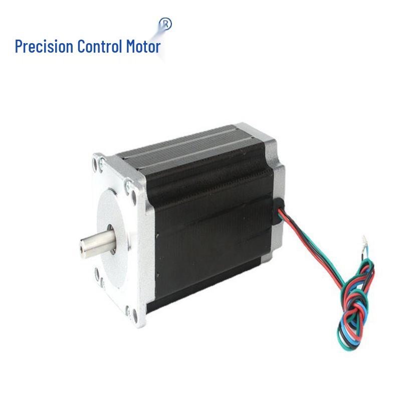 JK57HS112-3004 Micro Stepper Motor for Engravers, Mask Machines, and Ventilators