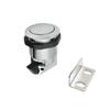Push Lock Campers Accessories Furniture Hardware Button Locks Drawer Latches Lock