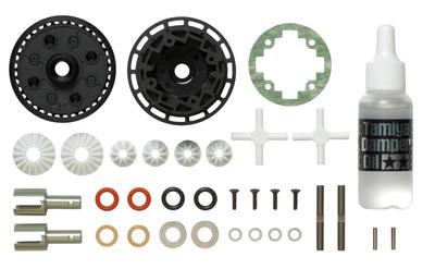 Tamiya RC Spare Parts TRF419 Комплект дифференциала 51568 № 1568 SP.1568
