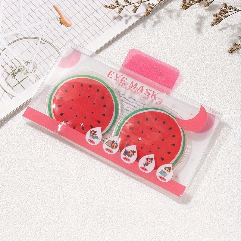 Гелевый пакет со льдом, многоразовые охлаждающие подушечки для глаз и пластыри под глазами, охлаждающий пакет для глаз, для снятия боли и покраснения, расслабления глаз