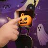 Kids Holiday Anticipation Calendar 2026 Halloween Advent Calendar, 24 Day Countdown Box with Cute Collectible Toys, Spooky Gift Box, Home Party