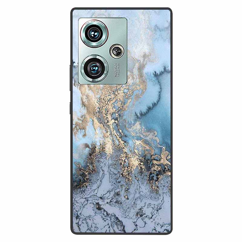 Чехол для ZTE nubia Z50, противоударный, из мягкого силикона TPU, задняя крышка для телефона ZTE Nubia Z50 Z 50 NX711J, полностью защитный Fundas
