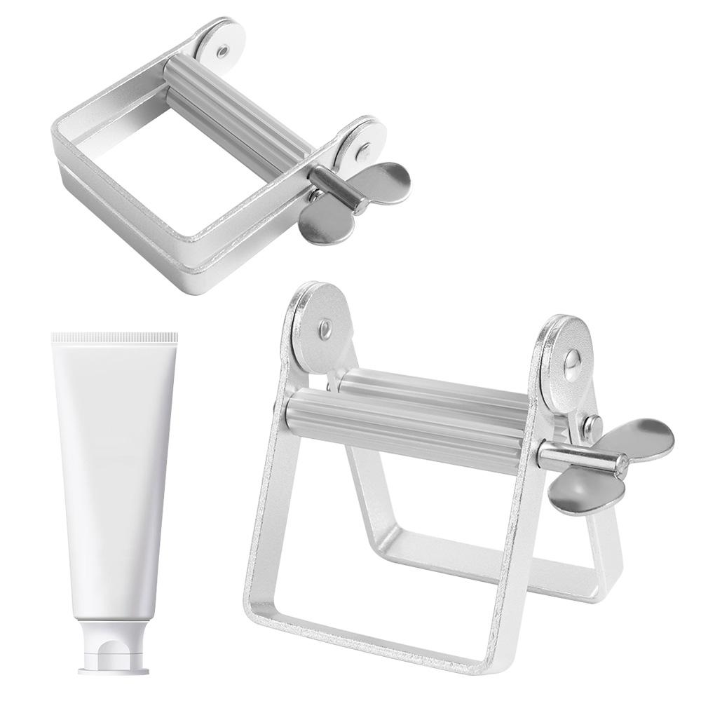 Выдавливатель зубной пасты, алюминиевый экструдер для косметической краски, дозатор зубной пасты, крем для рук