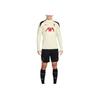 Dri-Fit Strike Moisture-Wicking Comfortable Long Sleeve Soccer Shirt Men Tops Coconut-Milk Black Fitness-Red HJ3394-114