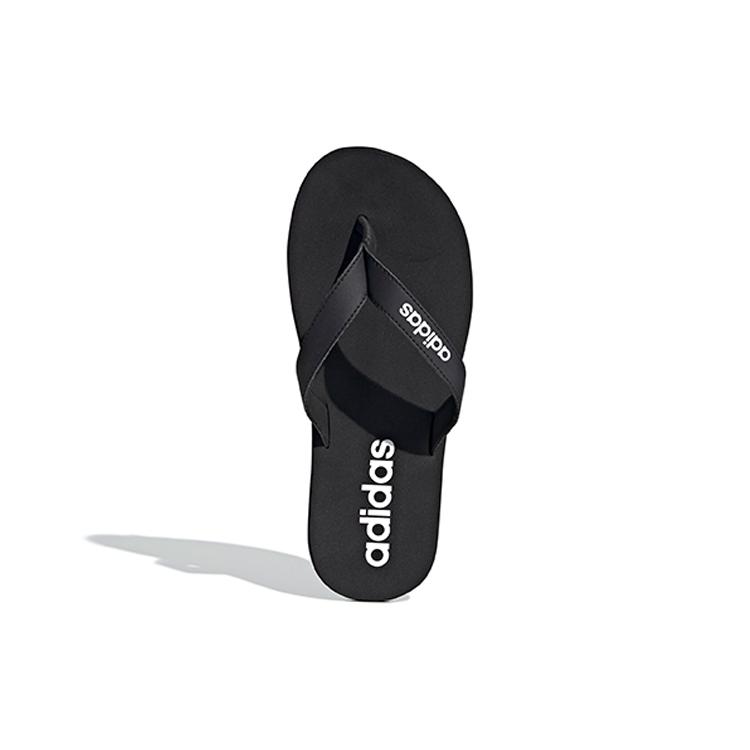 Adidas Eezay Flip Flop 'Core Black' (Unisex) Core Black / Cloud White Flip Flops EG2042