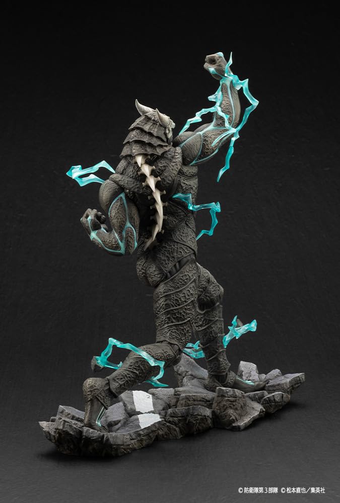 Kotobukiya Kaiju 8 ARTFX J Kaiju 8 масштаб ПВХ окрашенная готовая фигурка Нет. нет. 1/8