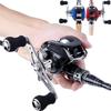 Рыболовная катушка 17 + 1BB с магнитными тормозами Super Drag Рыболовные катушки