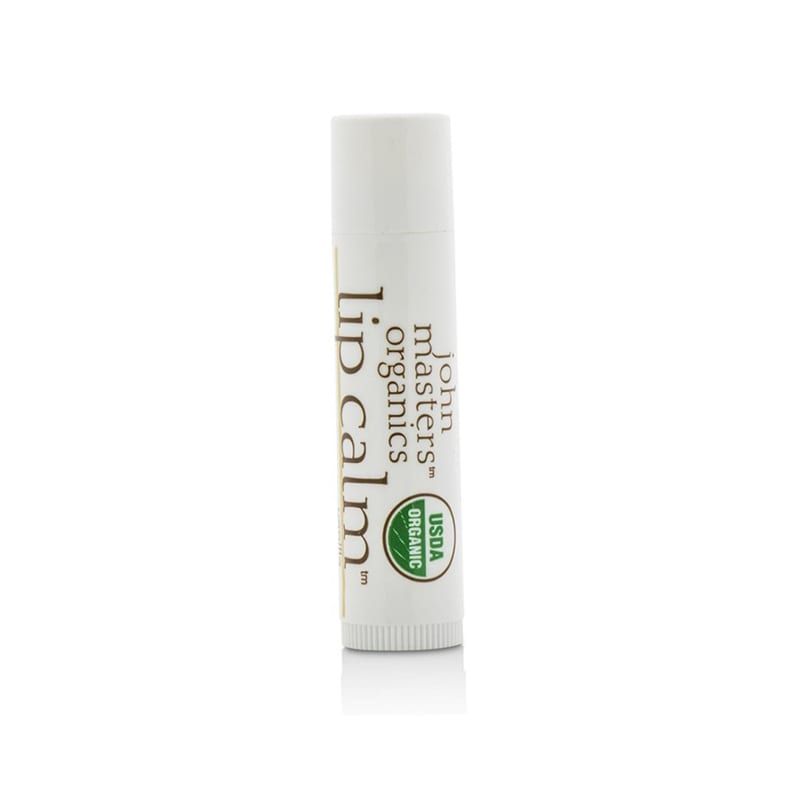 John Masters Organic Lip Calm Vanilla 4g