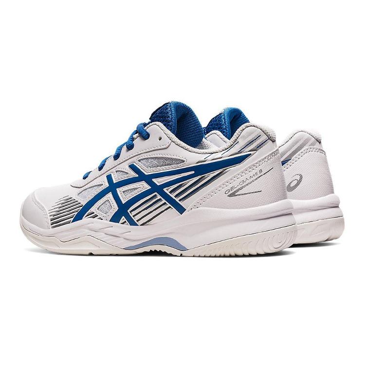 Asics Гель Игровой 8 GS 'White Lake Drive' 1044A049-960