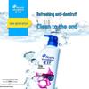 Head & Shoulders Silky Smooth Anti-Dandruff Shampoo Twin Pack