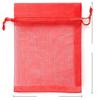 20pcs Grapes Fruit Protection Bags Garden Mesh Bags Agricultural Orchard Pest Control Anti-Bird Netting Vegetable Bags