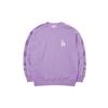 New MLB Sweatshirts Unisex Violet 3AMTS0214-07LDS