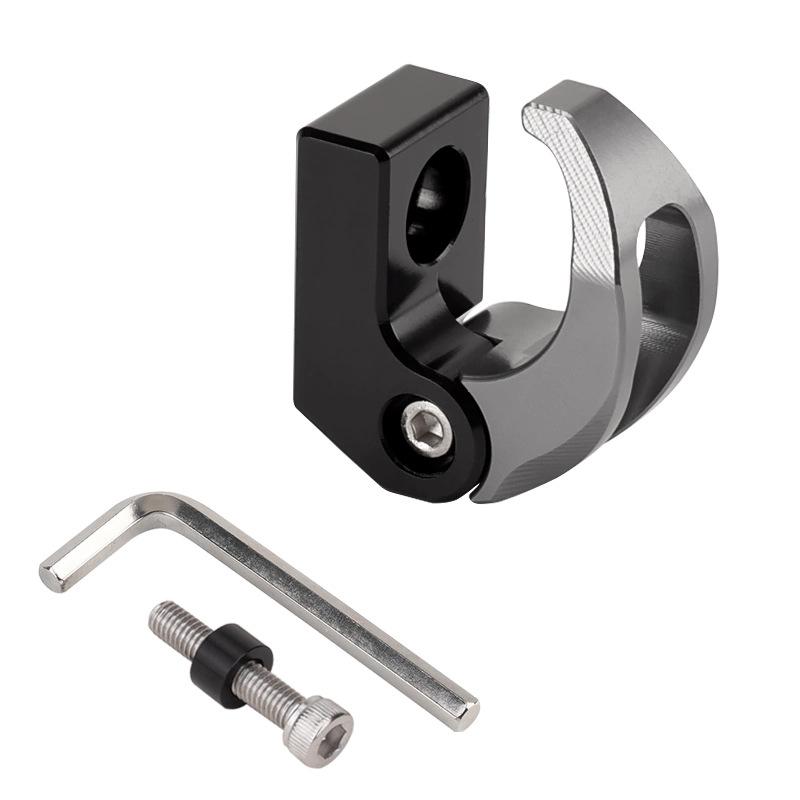 For Honda PCX160/PCX125/PCX150/ ADV150/ADV160/ADV350 Yamaha MT03/MT07 Motorcycle Hanging Hook Universal Storage folding hook