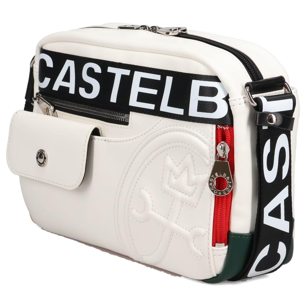 CASTELBAJAC Сумка через плечо Dalton 026132 Shiro