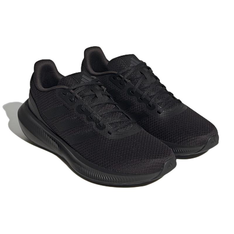 Adidas Кроссовки Runfalcon 3.0 Cloudfoam Low 'Black Carbon' HP7544