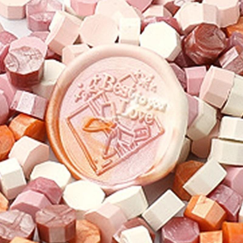 100 шт., красочный воск, сургуч, специальная грязь для штампа на конверте, приглашение, письмо, дополнительный сургуч