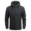 Jacket Men's Spring and Autumn Casual Thin Hardshell Outdoor Sports Jacket