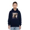 X-Men Childrens/Kids Info Gambit Pull Over Hoodie