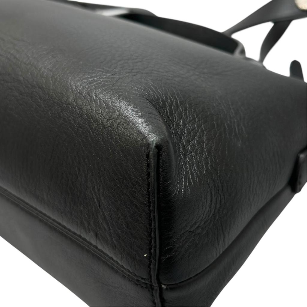 FENDI By the way medium 8BL124 Shoulder Bag black Women used