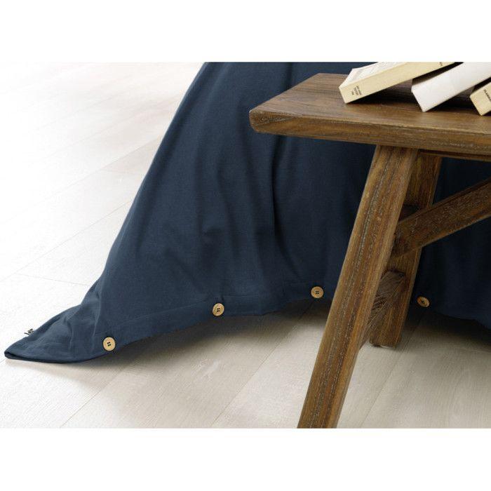 Housse de couette "Candice" toutes dimensions Flanelle de Coton - Candice Nuit - Housse de couette 140 x 200 cm