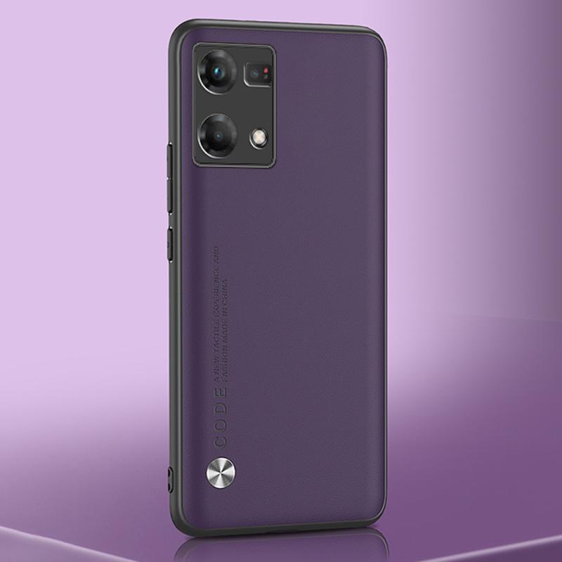 Роскошный чехол из искусственной кожи для OPPO Reno 7 4G 7 8 Pro Plus 5G, силиконовый защитный чехол для телефона OPPO Reno 7 8 Lite 7Z F21 Pro