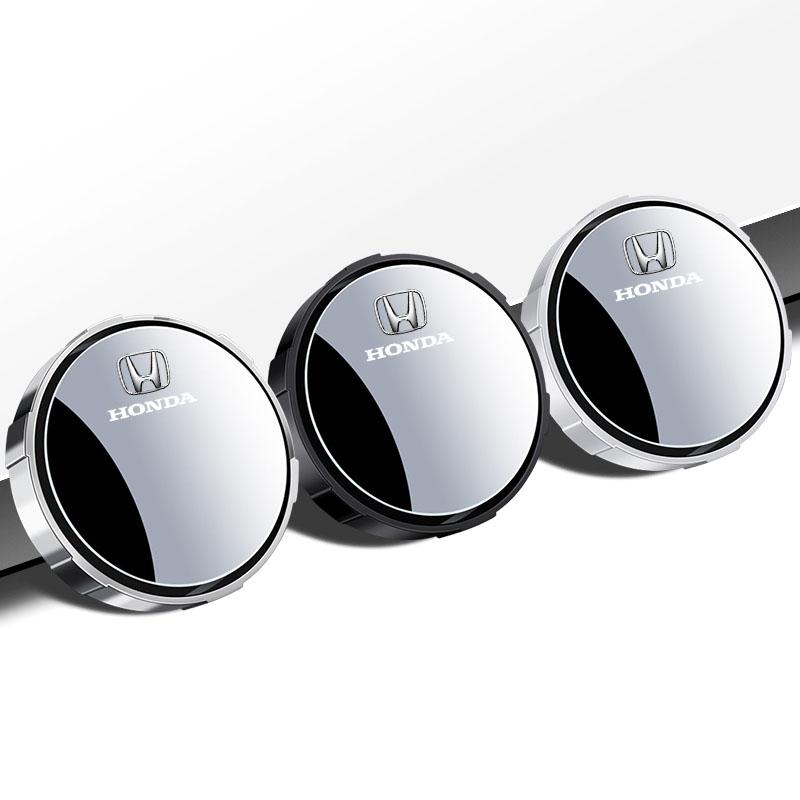 2 шт. Регулируемое зеркало заднего вида для слепой зоны автомобиля с углом 360 градусов для Honda Fit Mugen Insight Type S R VTEC Modulo Vezel RR SiPilot Fit XRV CRV HRV Dio