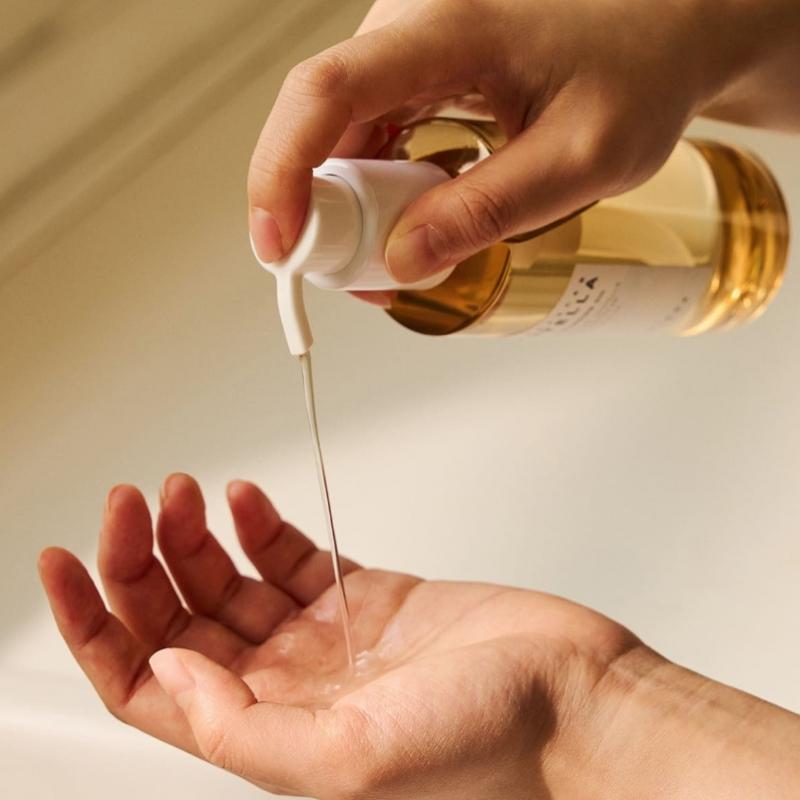 Skin1004 [No. 1 for 117 Consecutive Weeks] Skin1004 Madagascar Centella Light Cleansing Oil 200ml