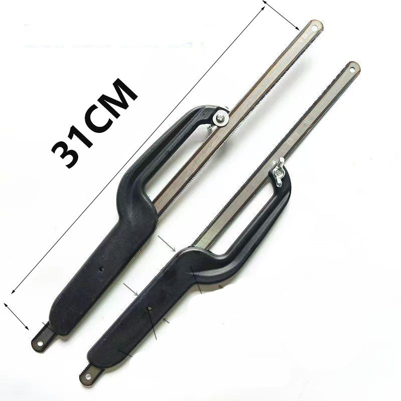 Мини ручная пила пластиковая ручка проволочная пила DIY маленькая пила ножовка для пиления дерева