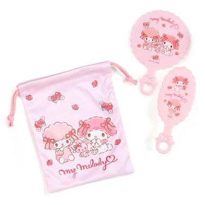 Набор кистей My Melody Mirror 870161 и