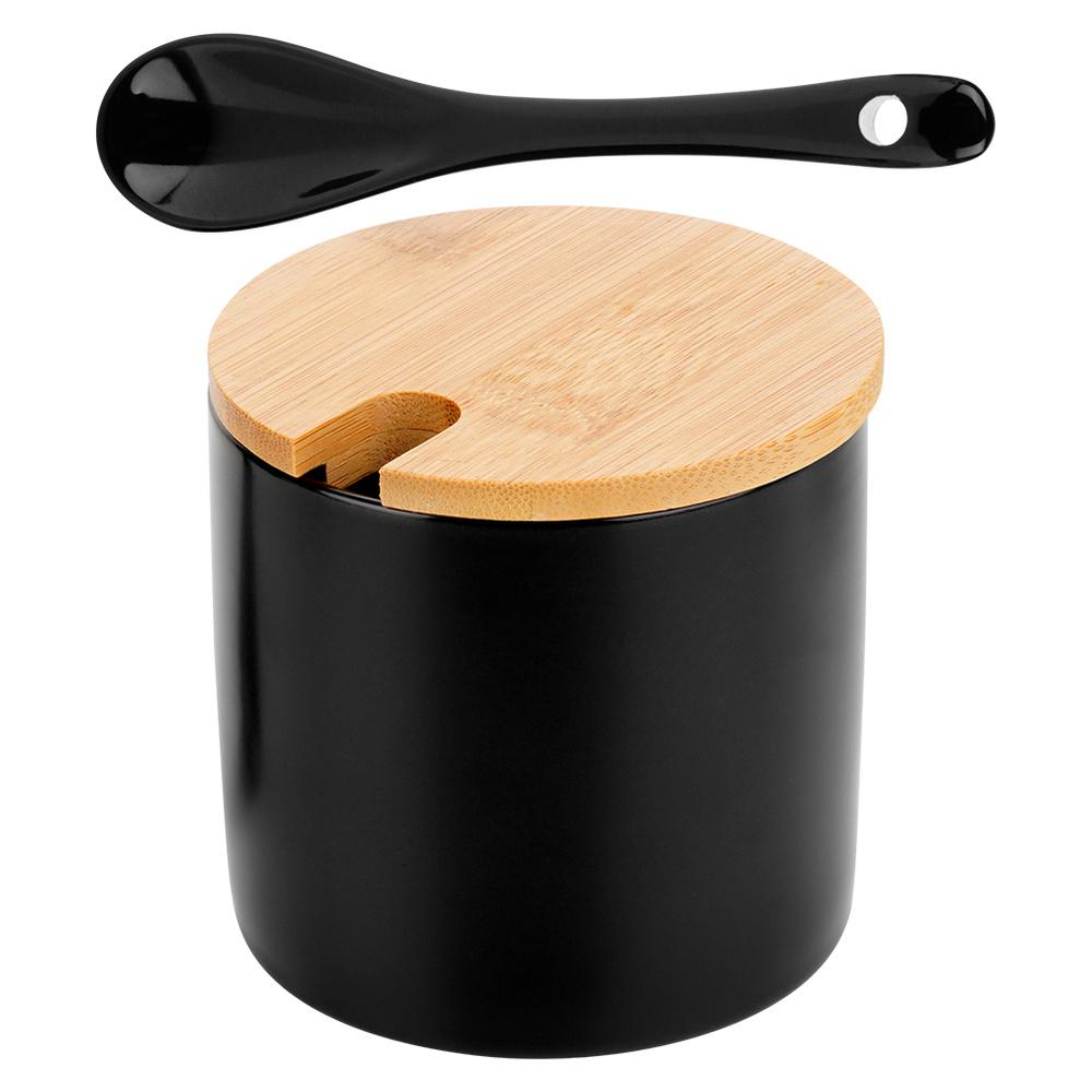 Ceramic Sugar Bowl Kitchen Container for Sugar Storage