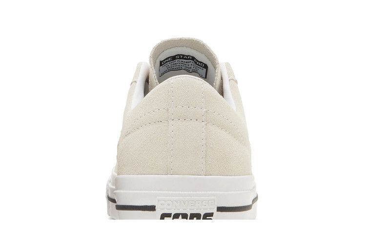 Men's Sneakers Converse One Star Pro Suede Low 'Egret White'