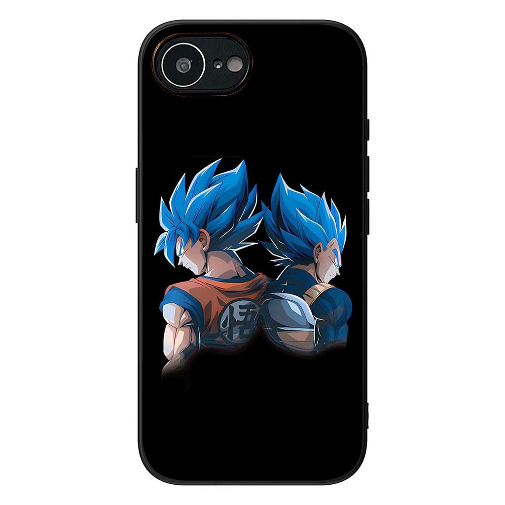 Super Dragons Gokus Balls Vegeta Cover for Motorola Moto E13 E20 E32 E22 E14 E15 G32 G60 G72 G7 G8 G82 G9 Plus Power Phone Case