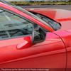 Декоративная рамка зеркала заднего вида, защитная накладка для Ford Mustang 2015 и новее с указателем поворота, автомобильные аксессуары для экстерьера, АБС-пластик